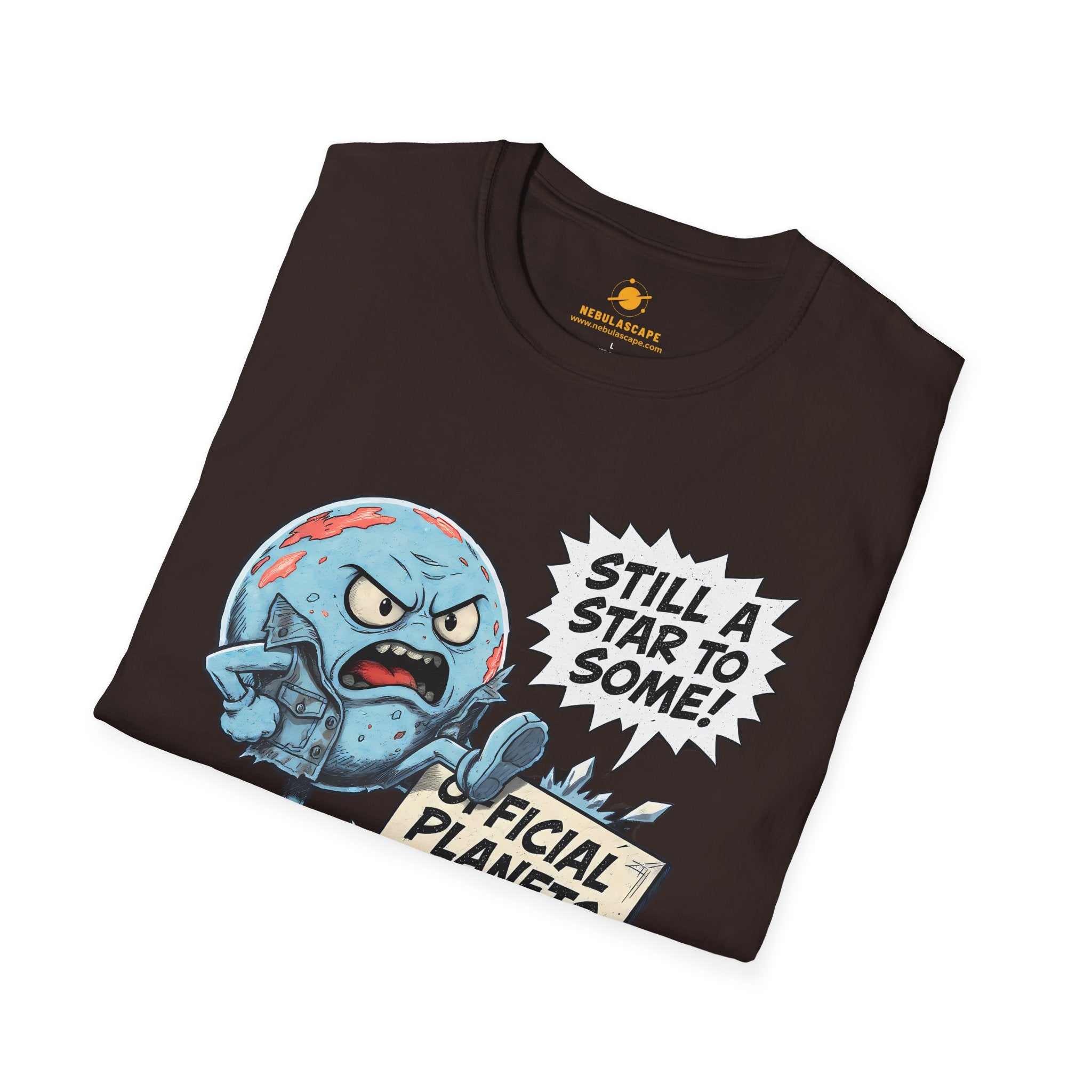 Pluto - Still A Star To Some T-Shirt