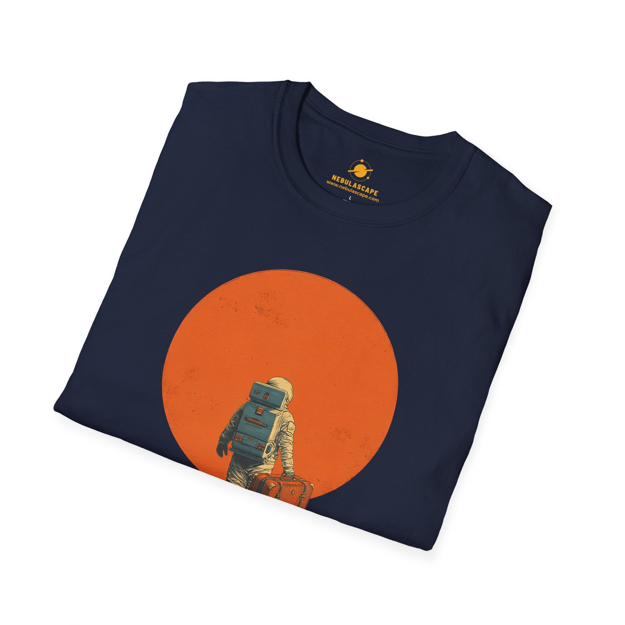 Explorer Astronaut T-Shirt