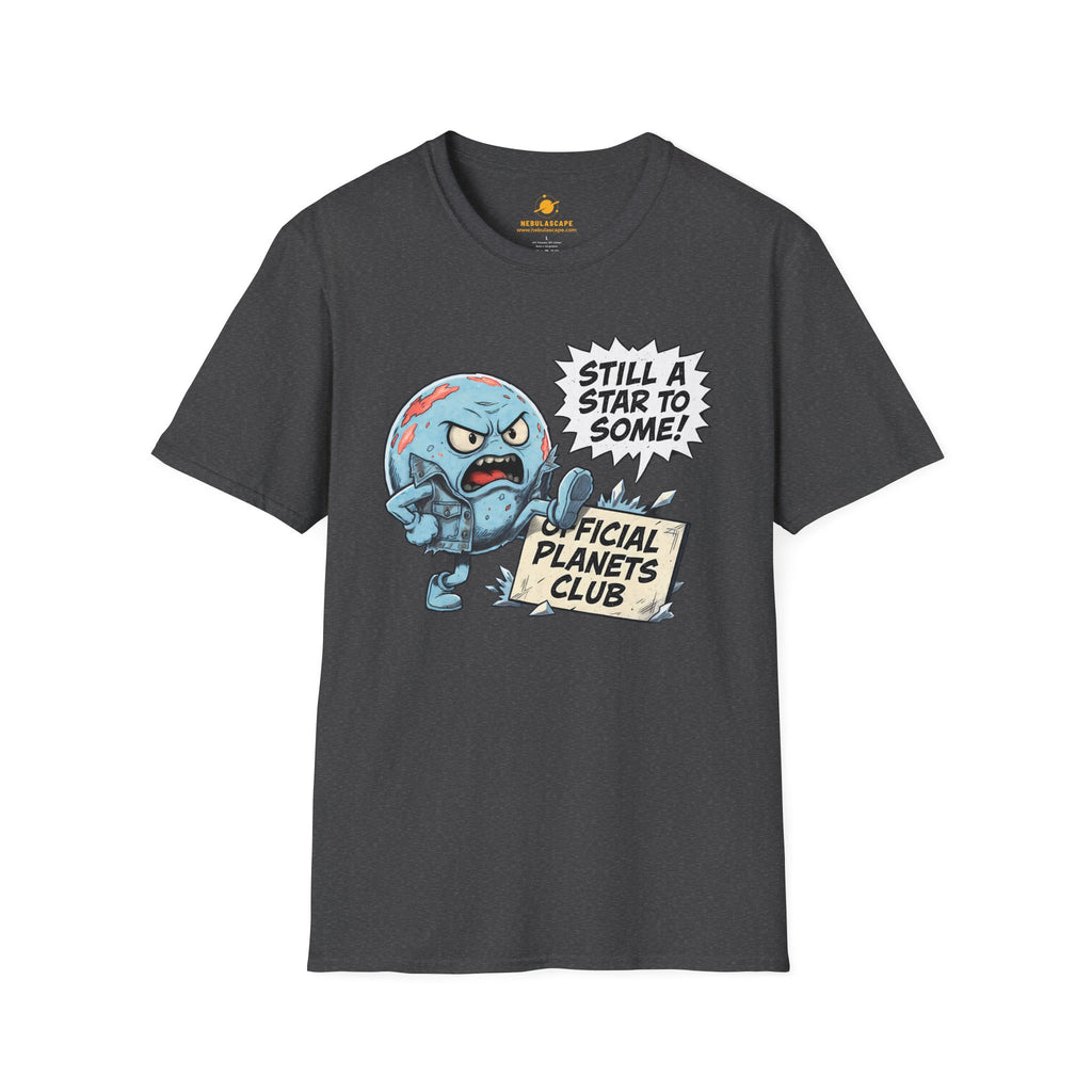 Pluto - Still A Star To Some T-Shirt