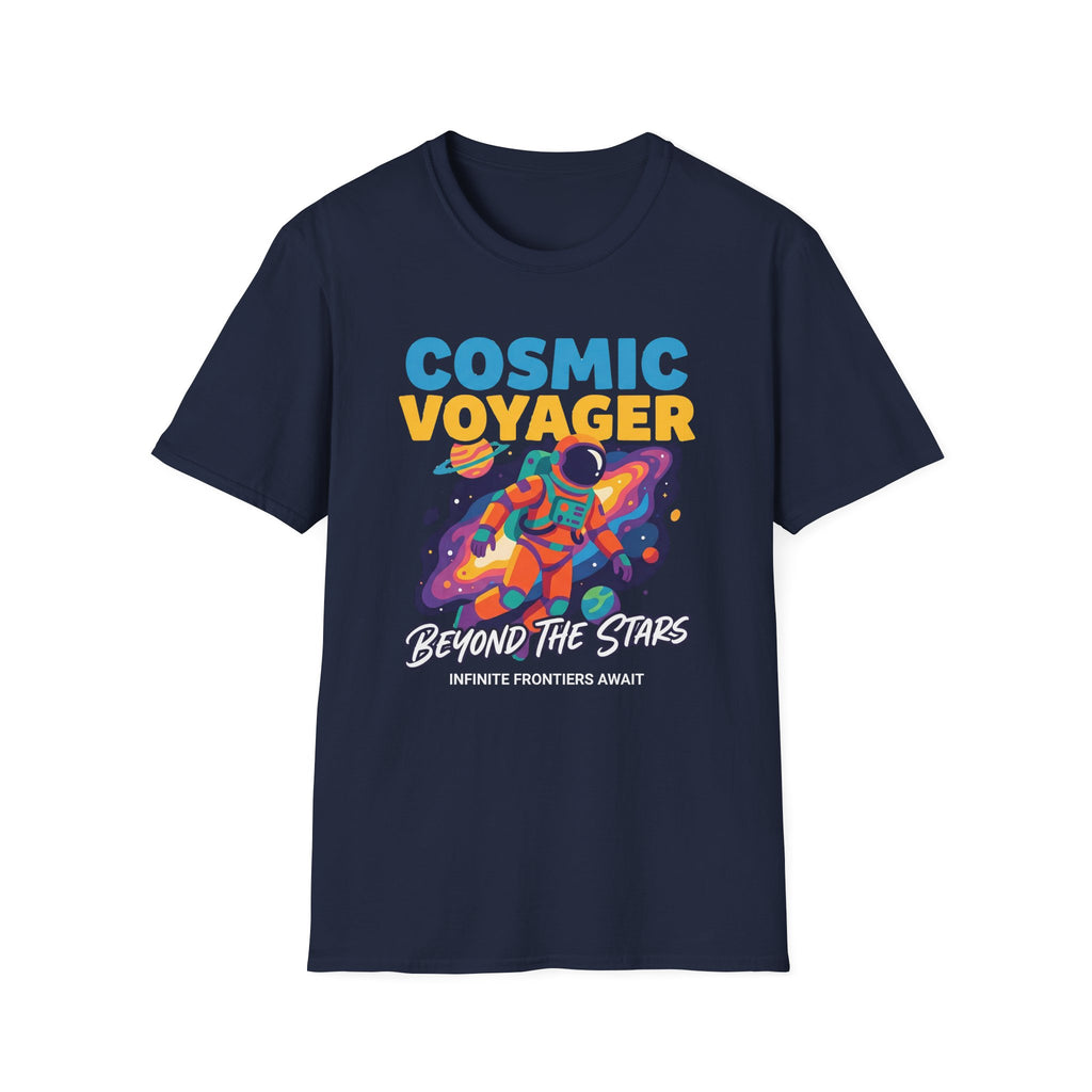 Cosmic Voyager T-Shirt
