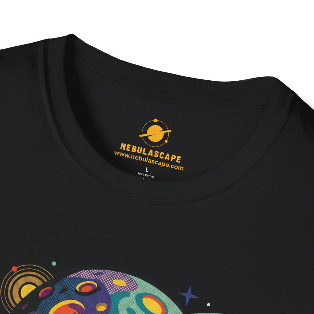 Journey to the Moon T-Shirt