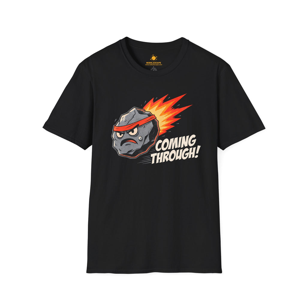 Asteroid Coming Through!  T-Shirt