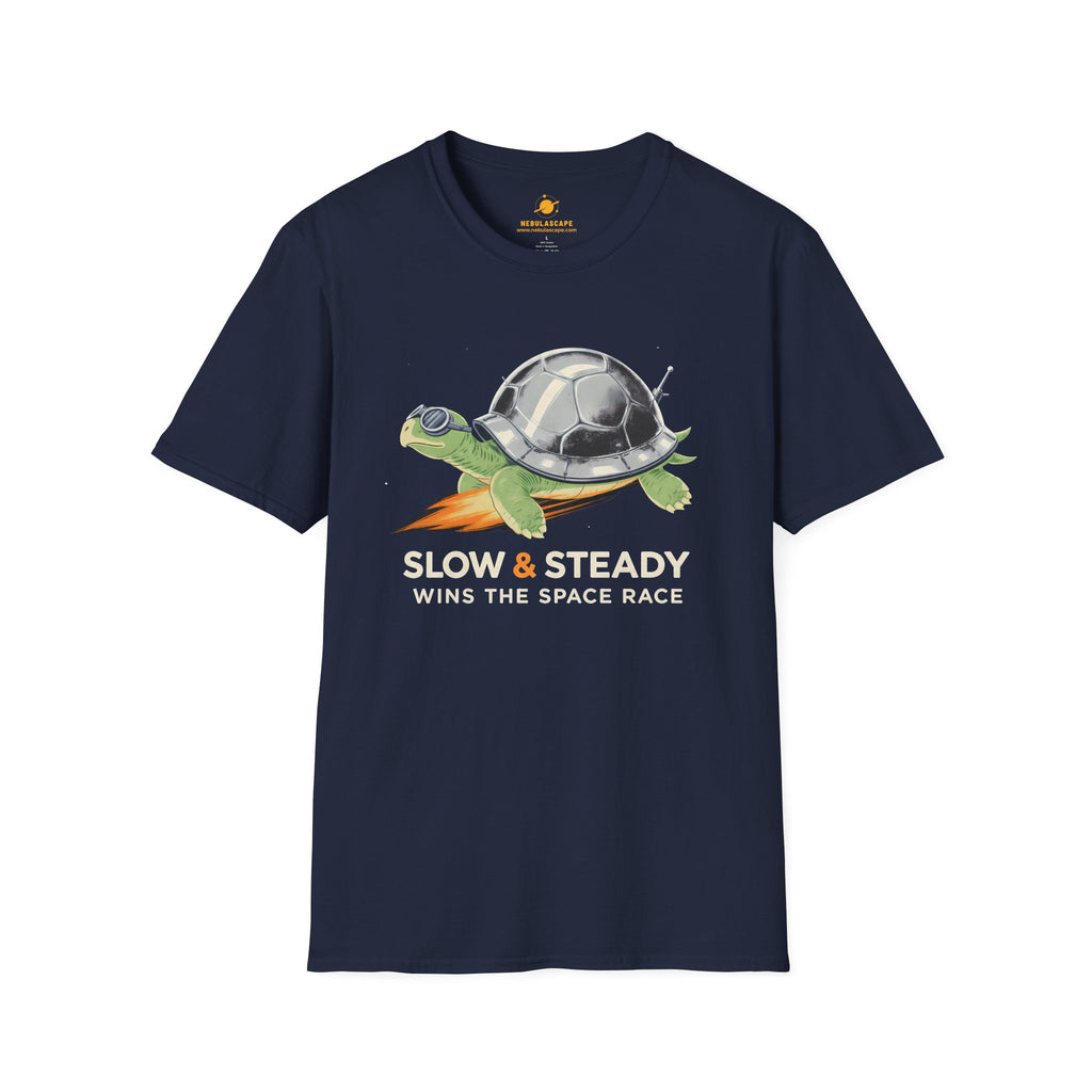 Slow and Steady Turtle T-Shirt