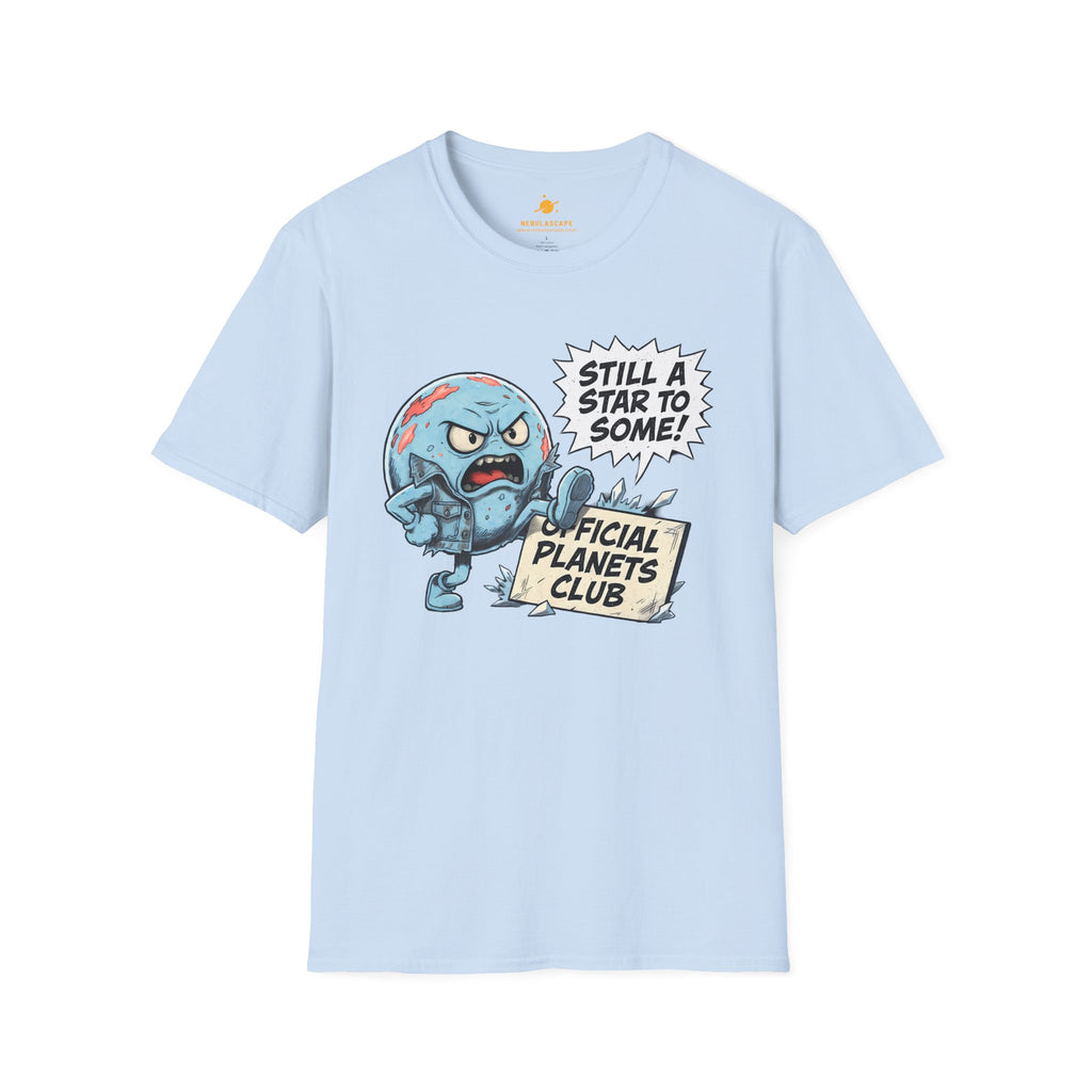Pluto - Still A Star To Some T-Shirt