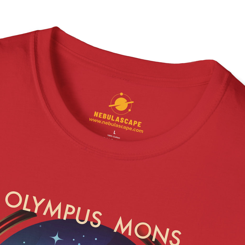Mars Landscape T-Shirt