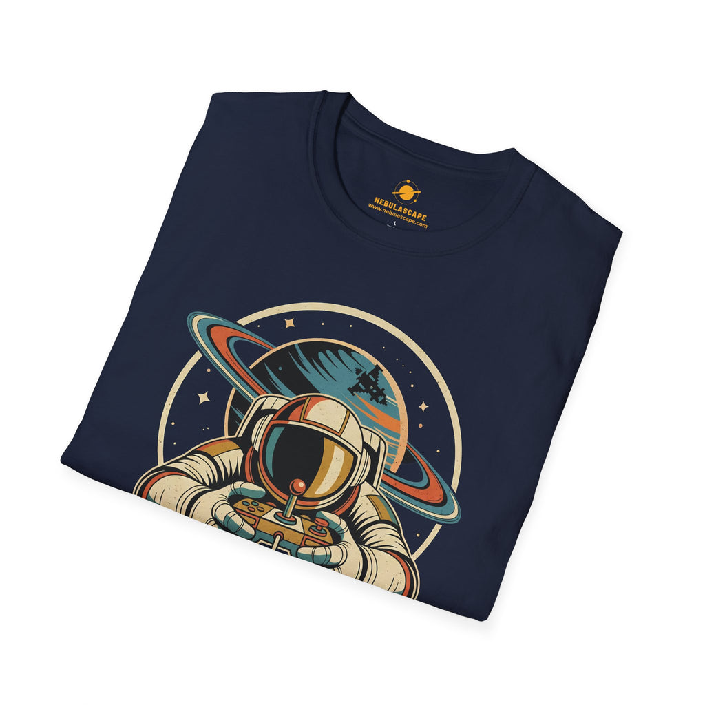 Retro Gamer Galaxy T-Shirt