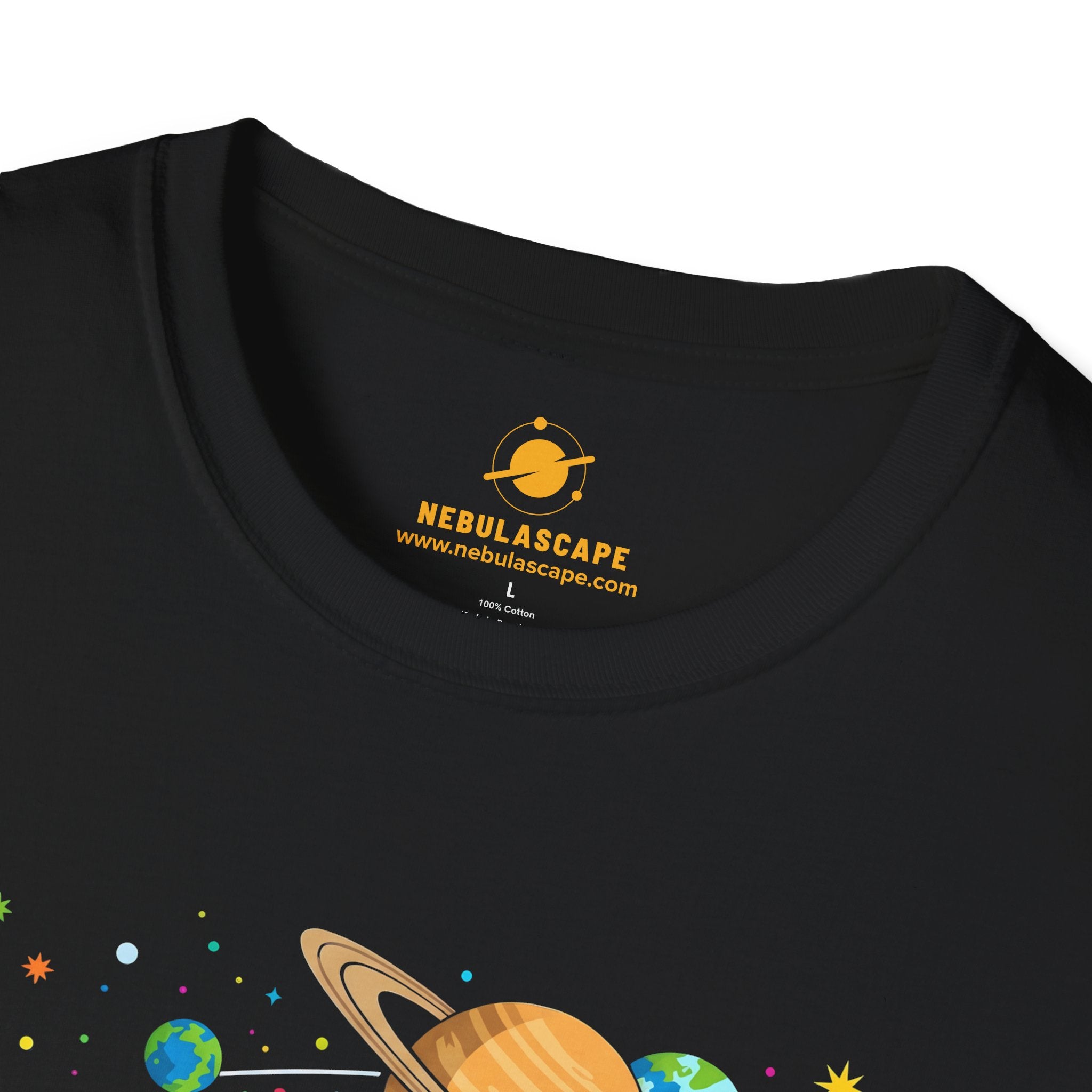 Solar System Planets T-Shirt