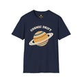 Cosmic Drift Saturn T-Shirt