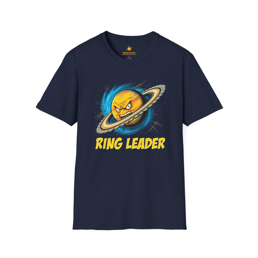 Ring Leader Saturn T-Shirt