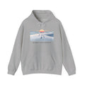 Hoodie — Binary Endurance Desert Sunrise Graphic