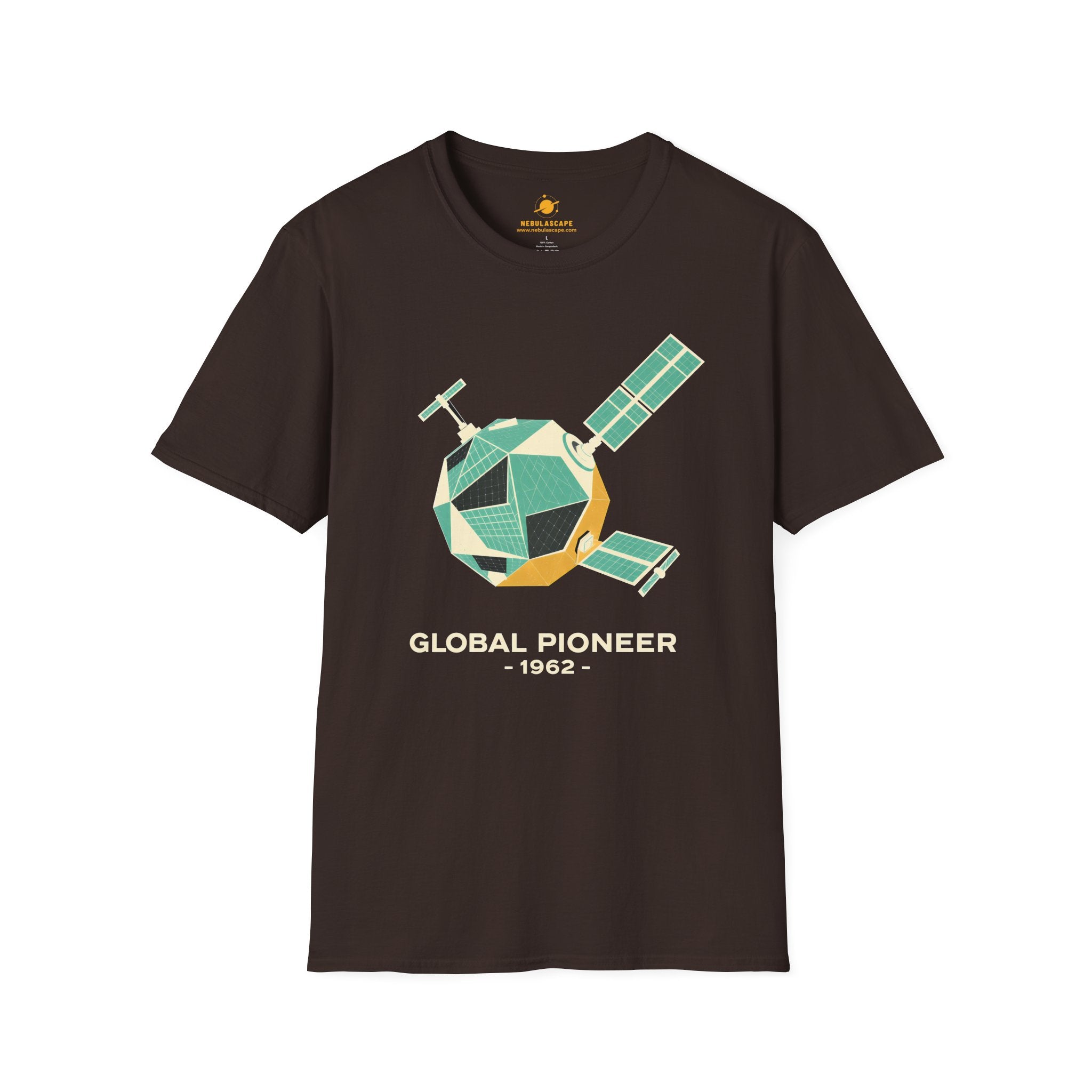 Global Pioneer 1962 T-Shirt