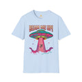 Beam Me Up UFO T-Shirt