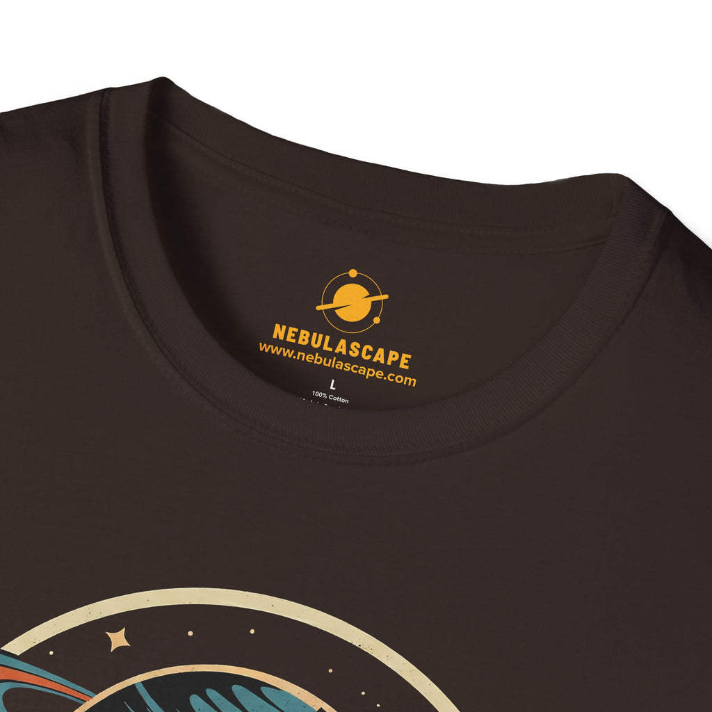 Retro Gamer Galaxy T-Shirt