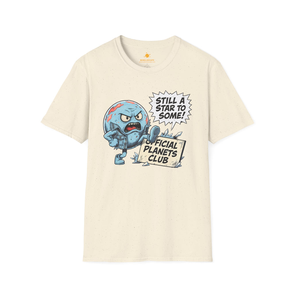 Pluto - Still A Star To Some T-Shirt