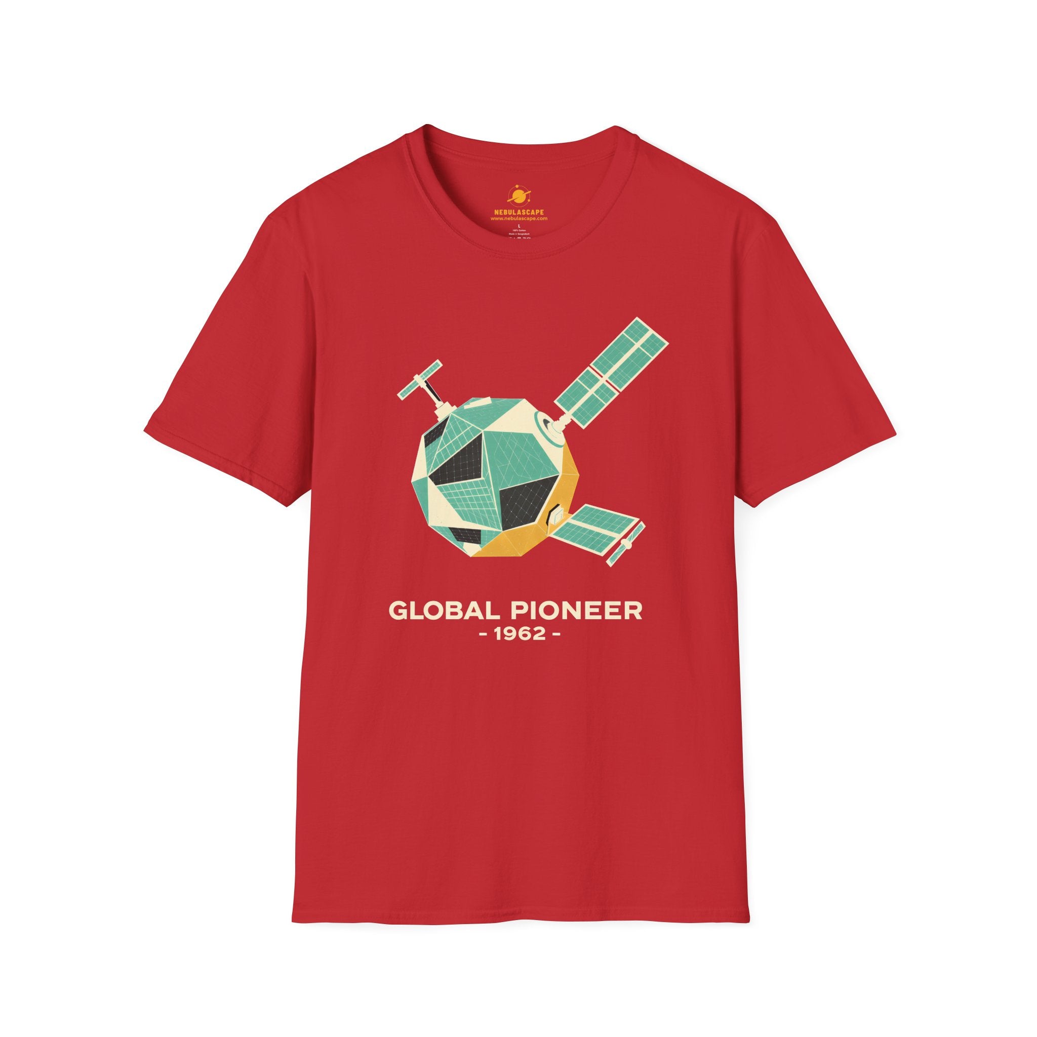 Global Pioneer 1962 T-Shirt