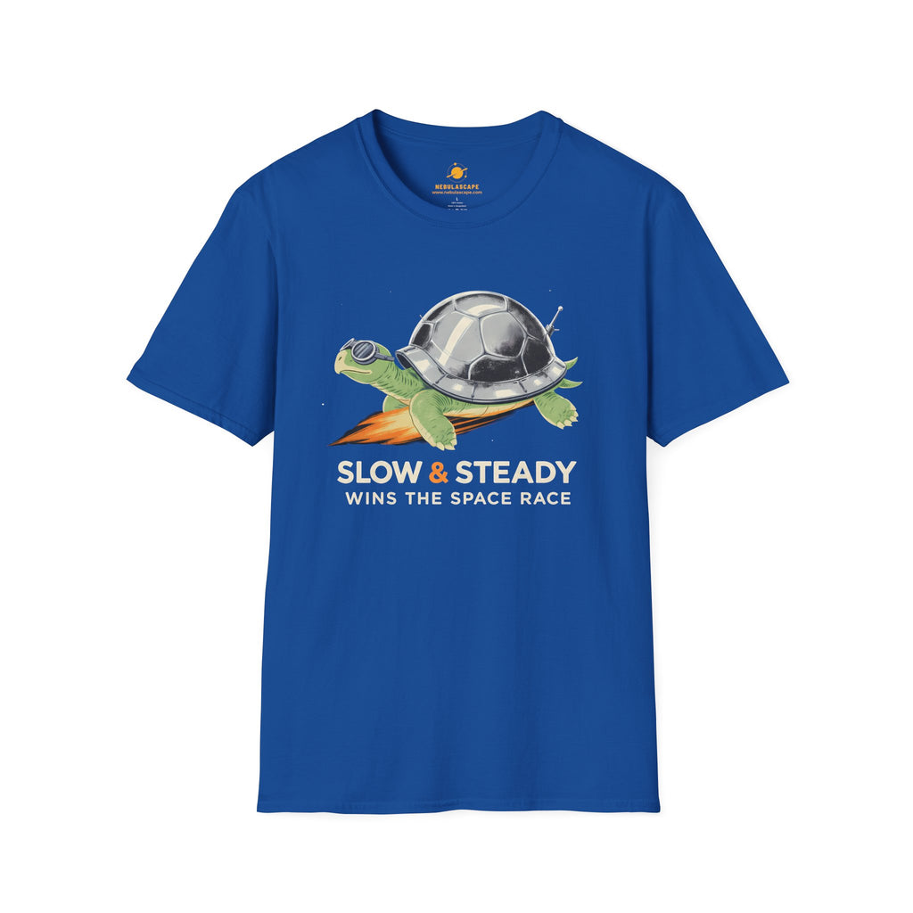 Slow and Steady Turtle T-Shirt