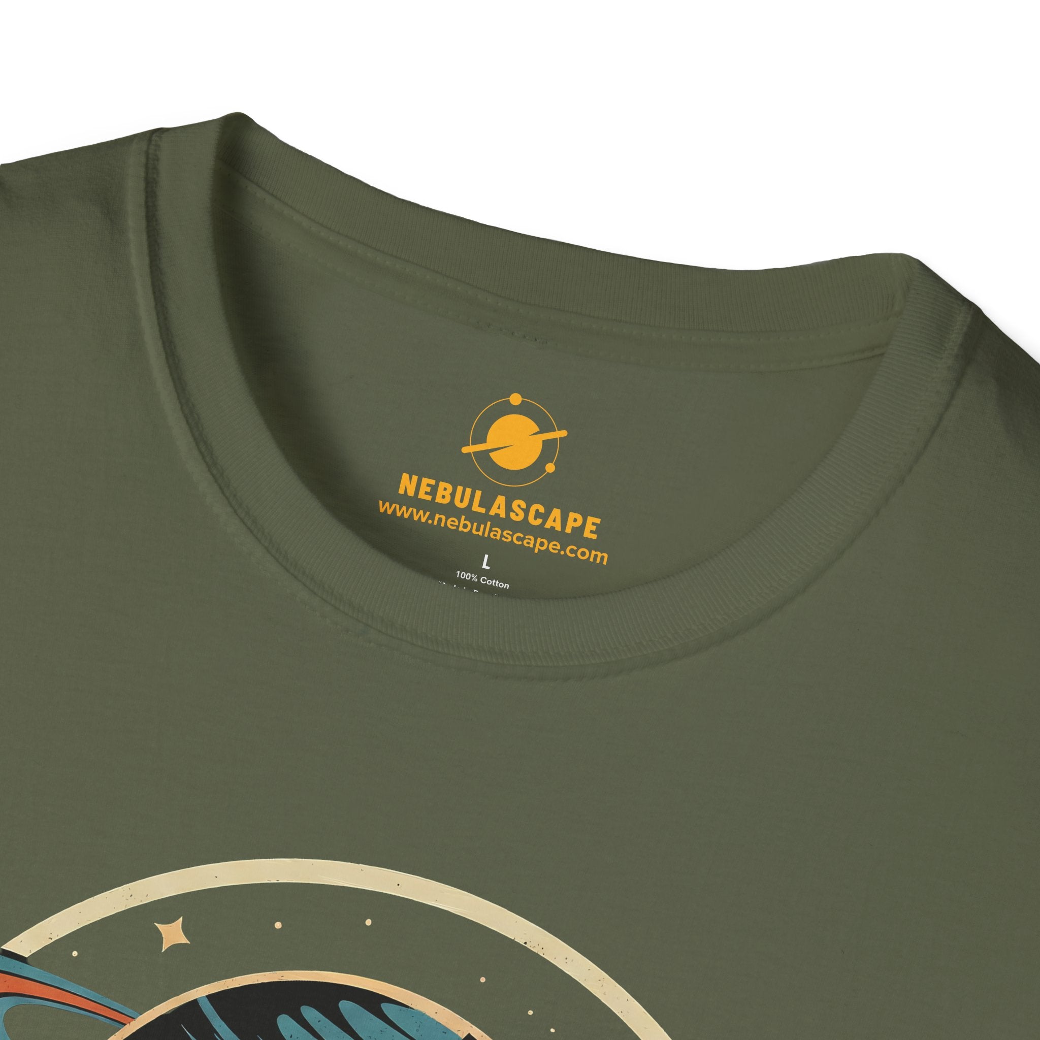 Retro Gamer Galaxy T-Shirt