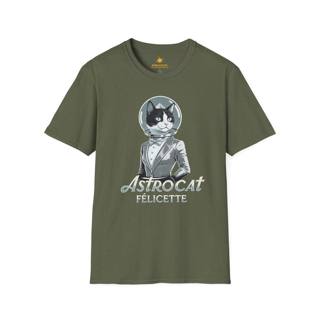 Astrocat Felicette T-Shirt