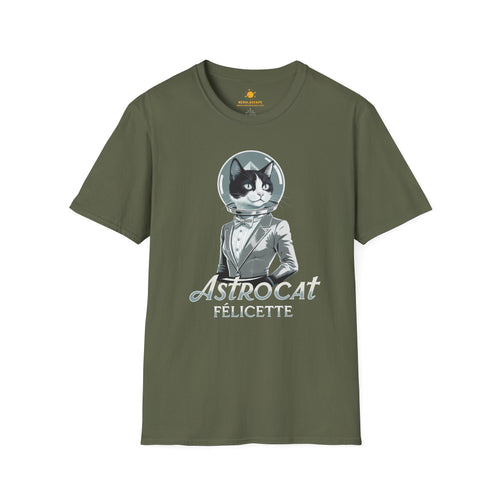 Astrocat Felicette T-Shirt