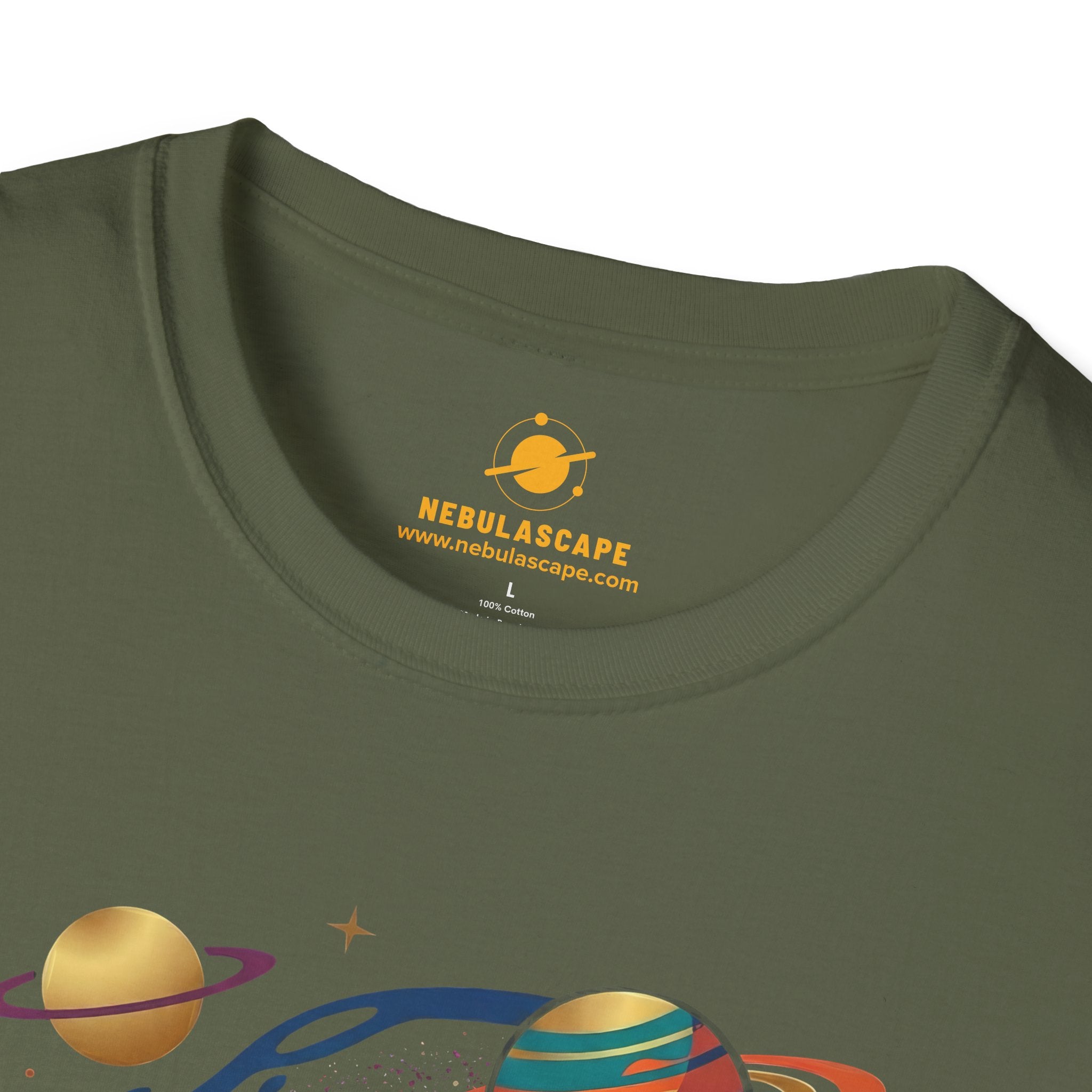 Explore Your Universe T-shirt