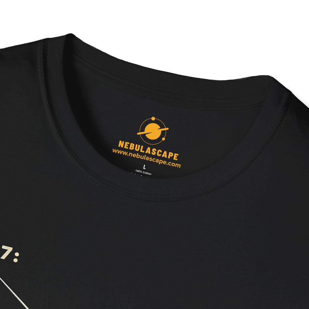 Sputnik First Signal 1957 Design 2 T-Shirt