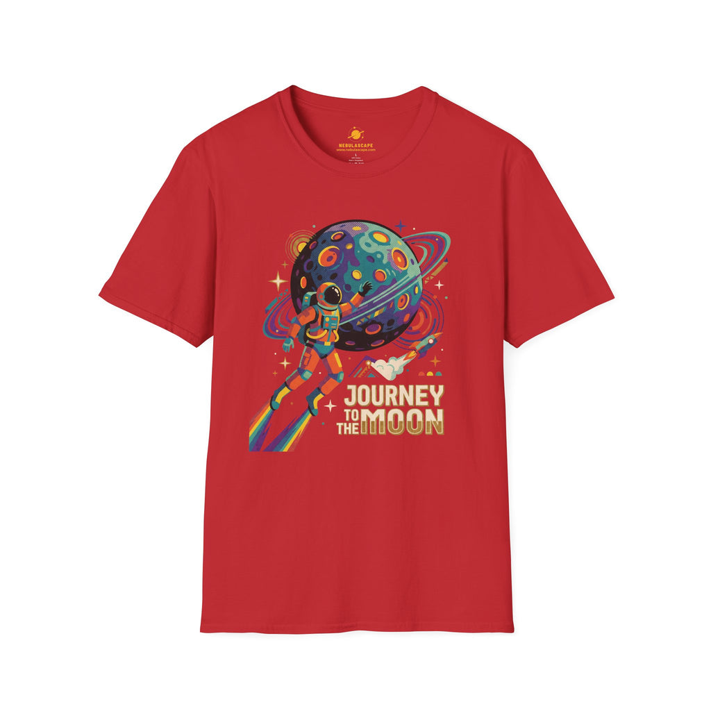 Journey to the Moon T-Shirt
