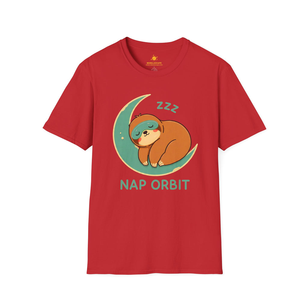Nap Orbit zzz T-Shirt
