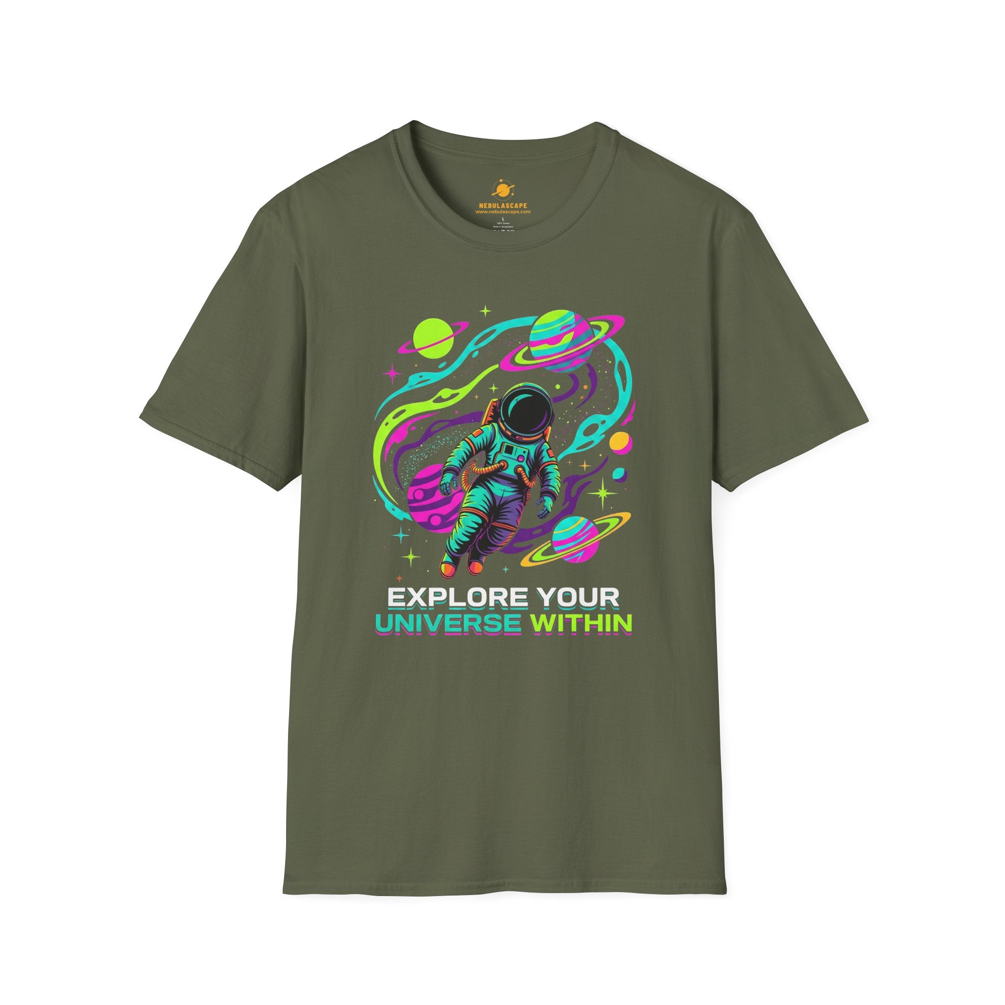 Explore Your Universe T-Shirt