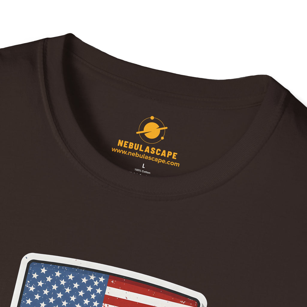 One Small Step NASA Moon Landing T-Shirt