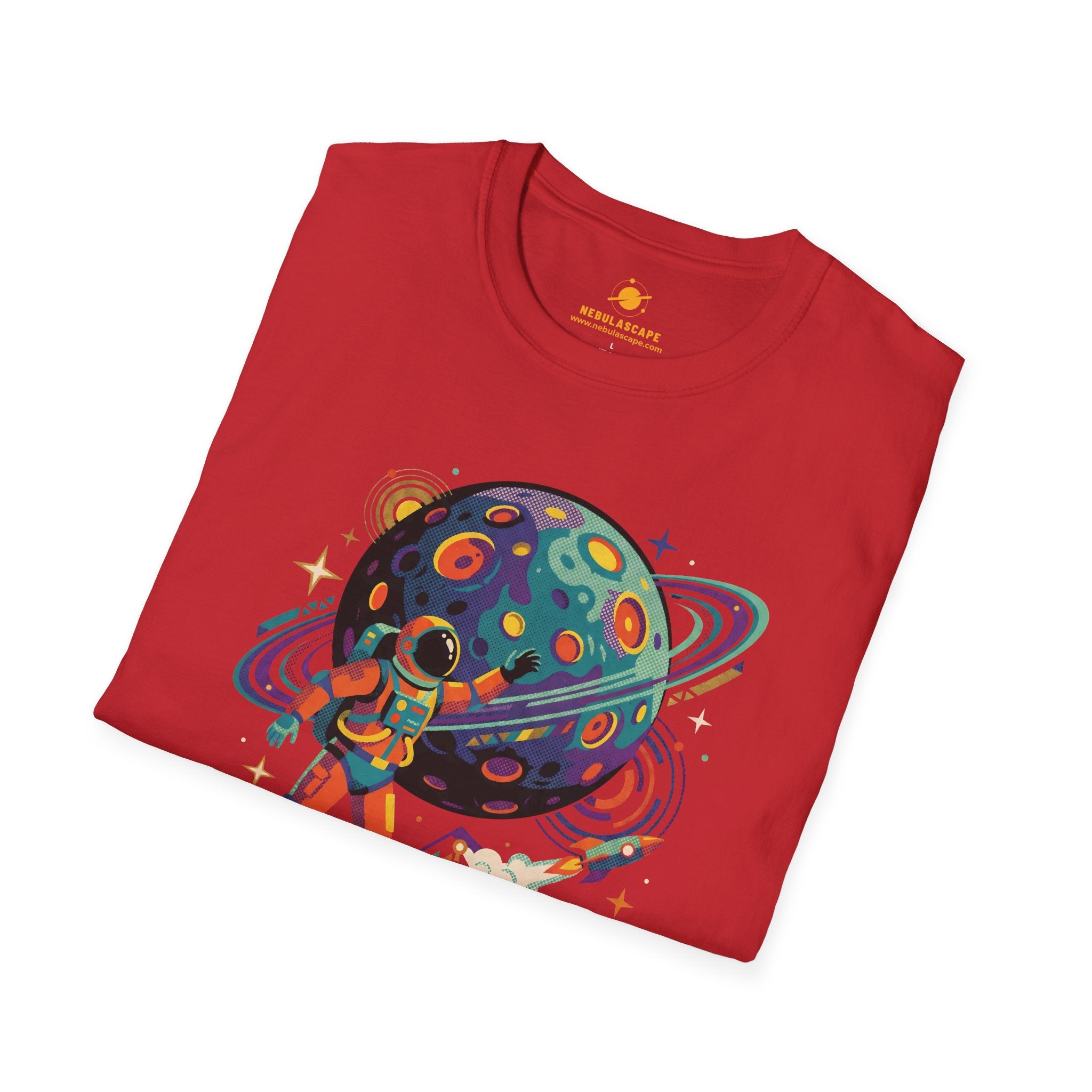 Journey to the Moon T-Shirt