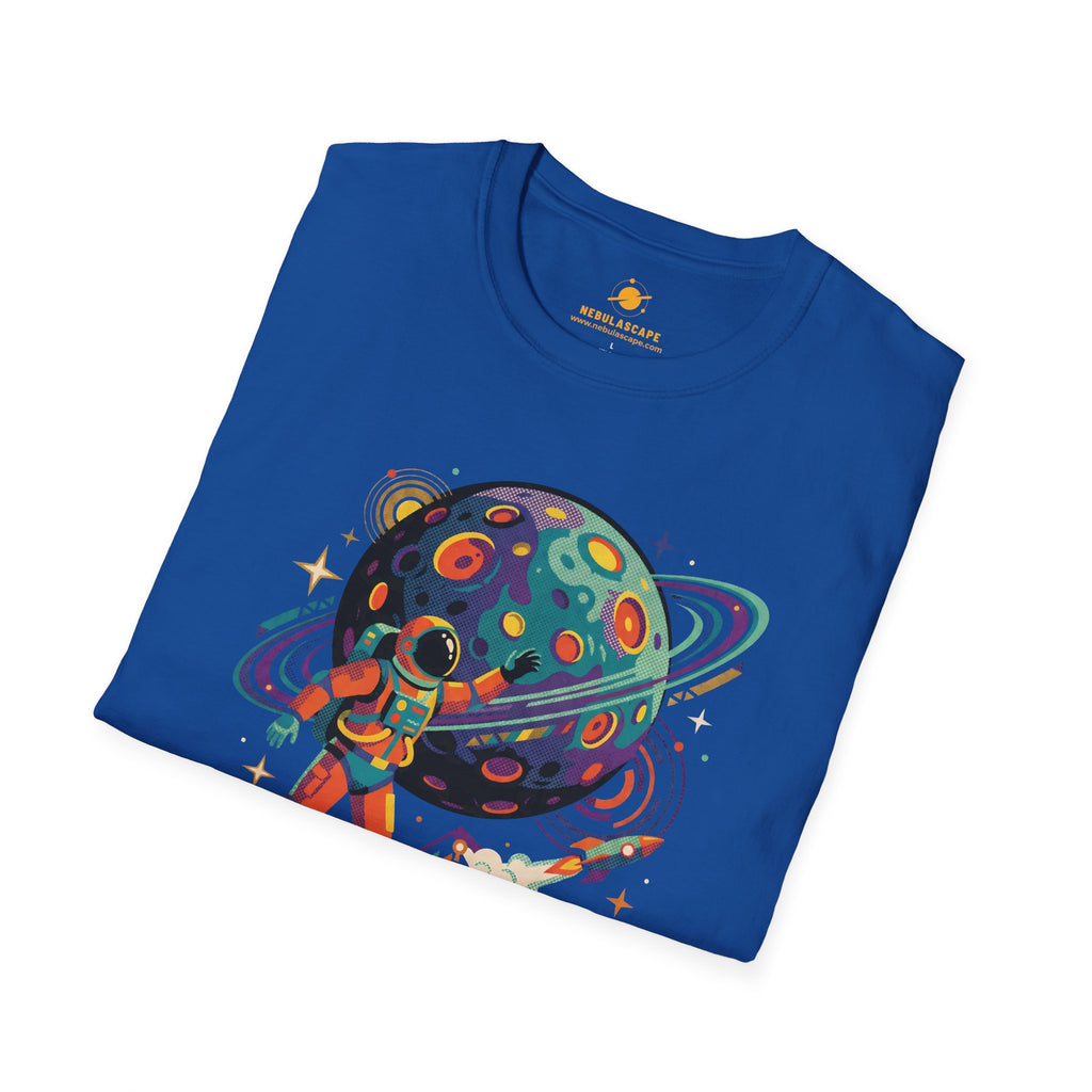 Journey to the Moon T-Shirt