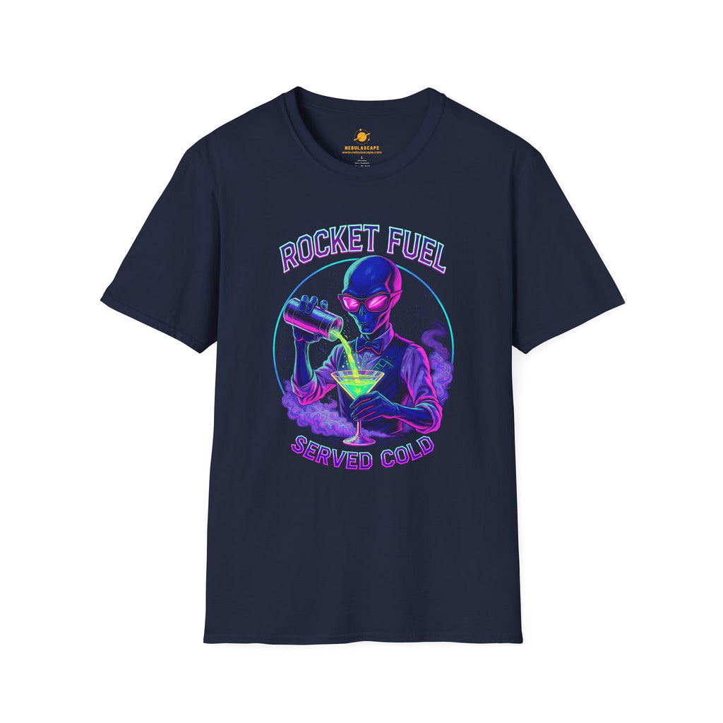 Alien 'Rocket Fuel Served Cold' T-Shirt