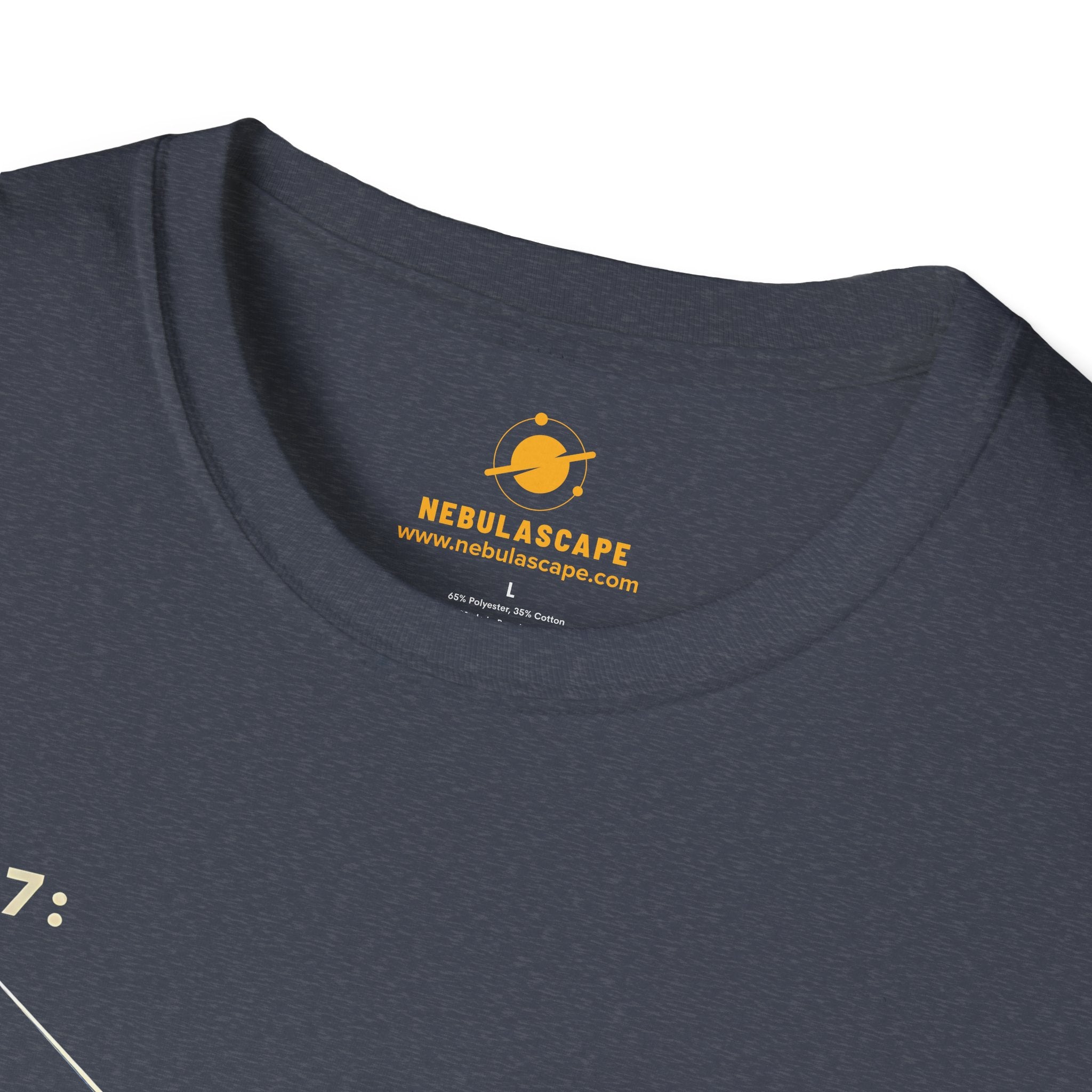 Sputnik First Signal 1957 Design 2 T-Shirt