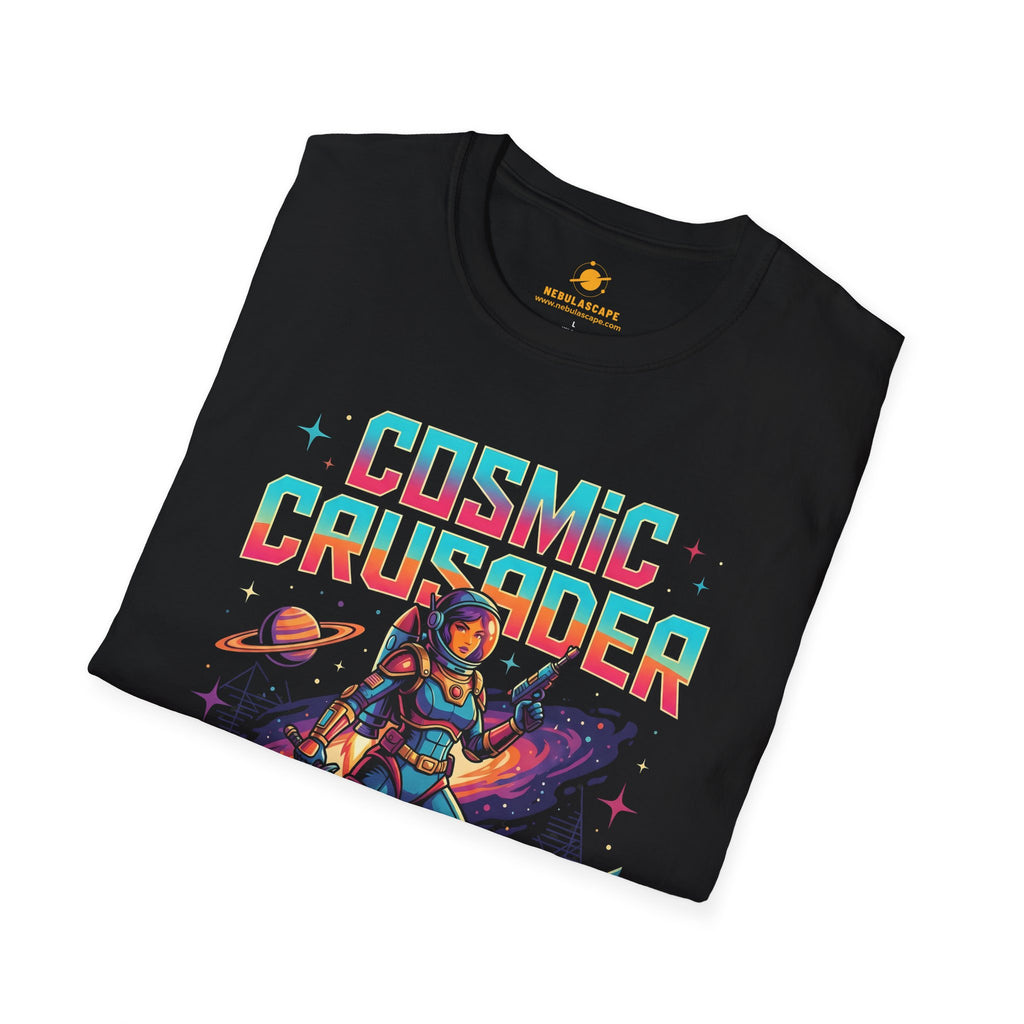 Cosmic Crusader T‑Shirt
