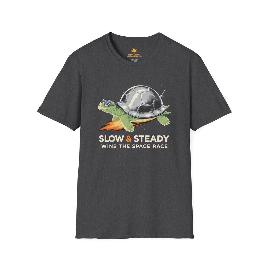 Slow and Steady Turtle T-Shirt