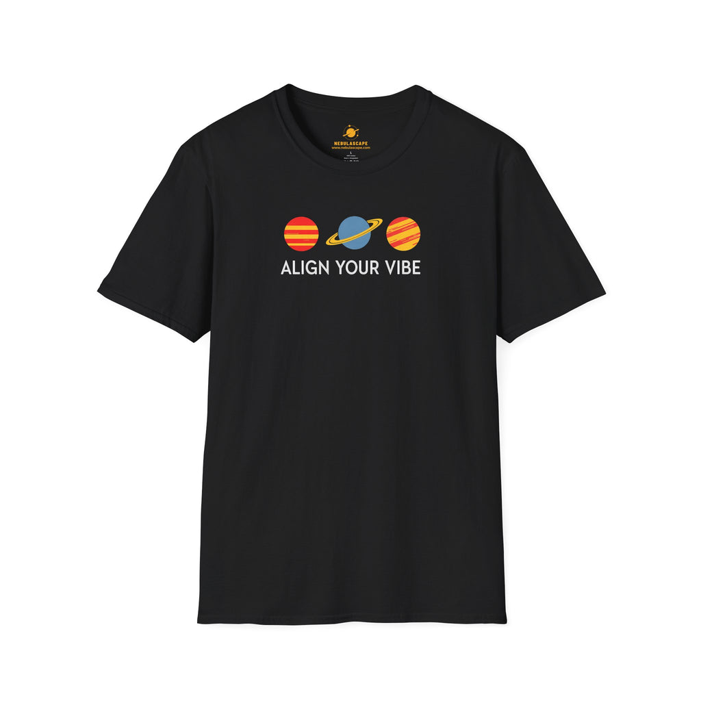 Planets Alignment Trio T-Shirt