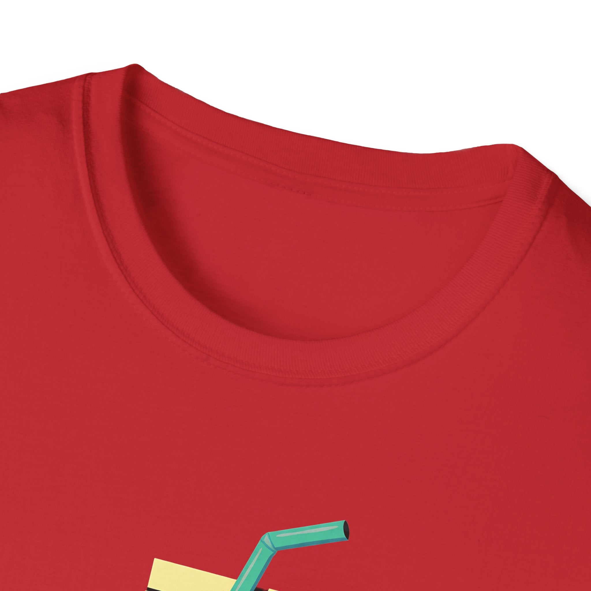 Space Juice 100% T-Shirt — Retro Space Graphic Tee
