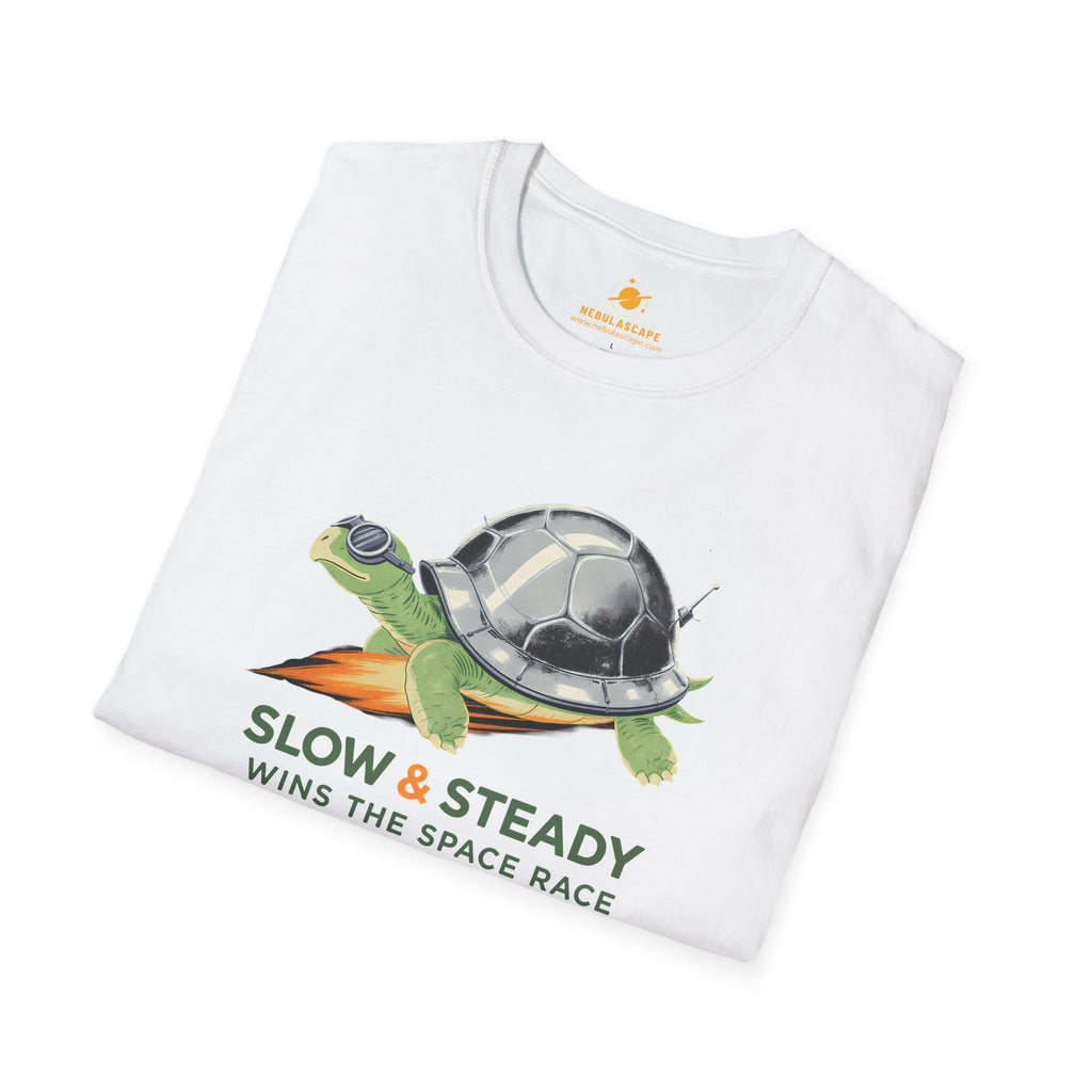 Slow and Steady Turtle T-Shirt