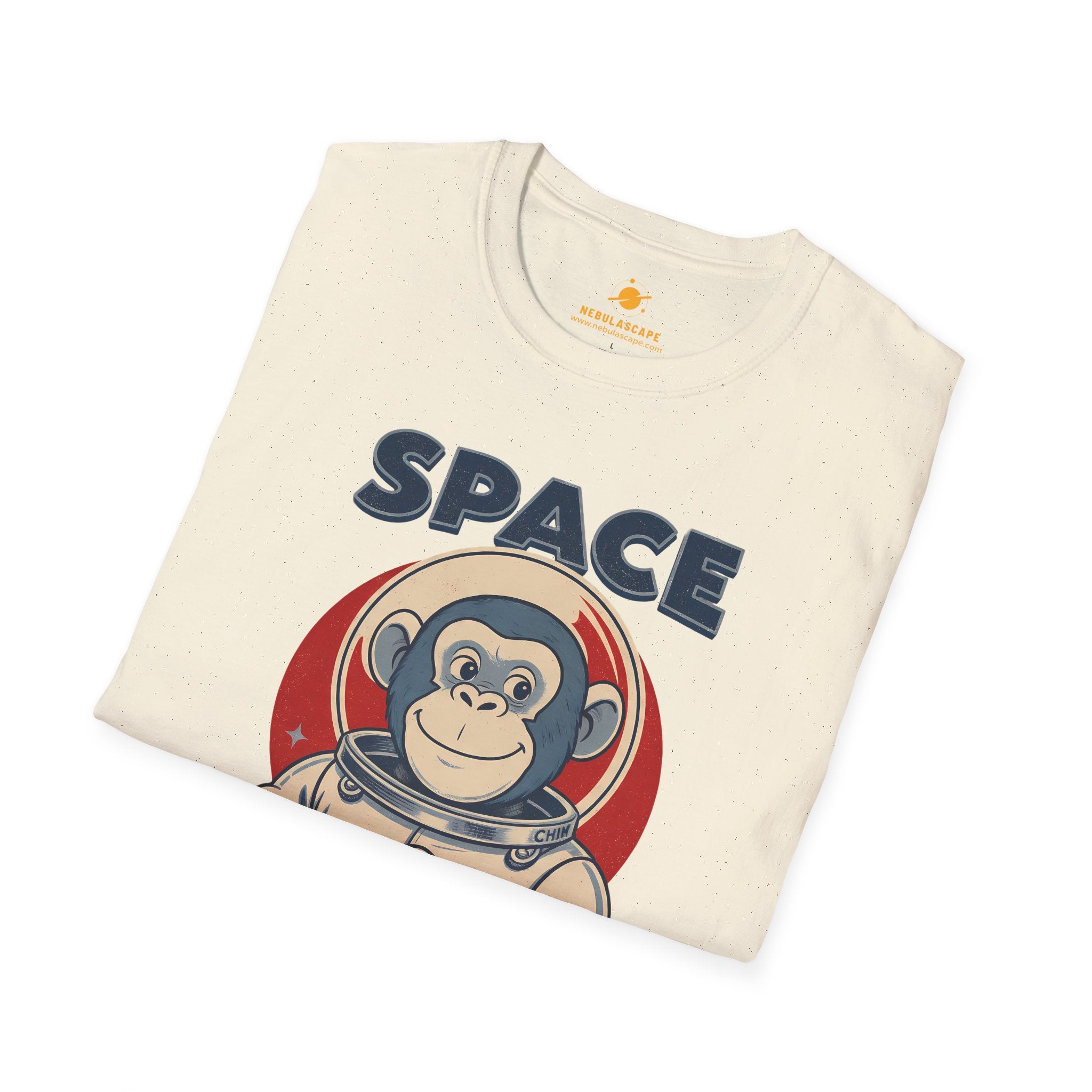Space Chimp T-Shirt