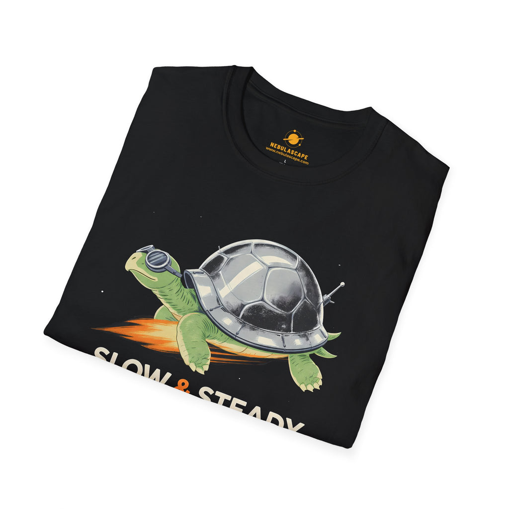 Slow and Steady Turtle T-Shirt