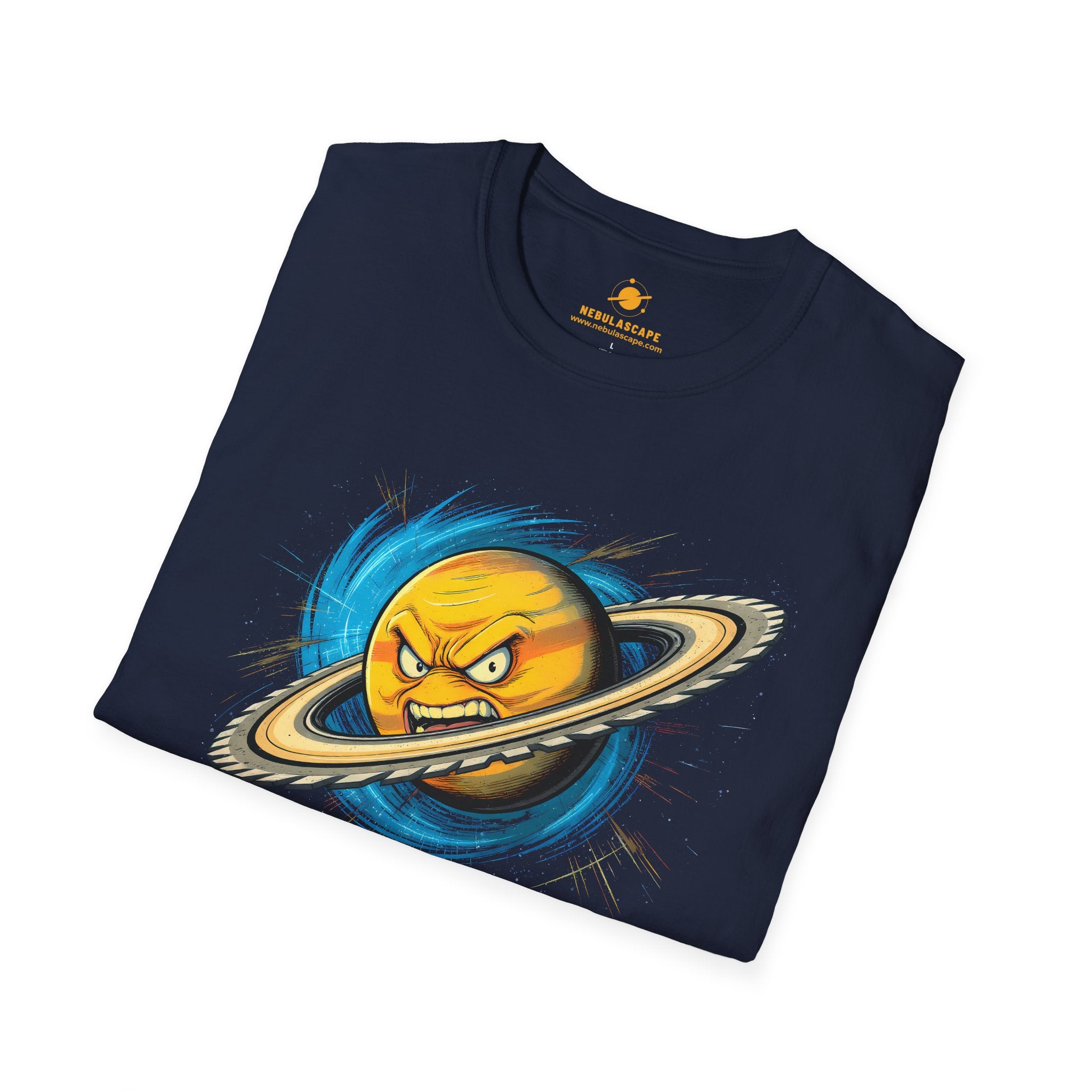 Ring Leader Saturn T-Shirt