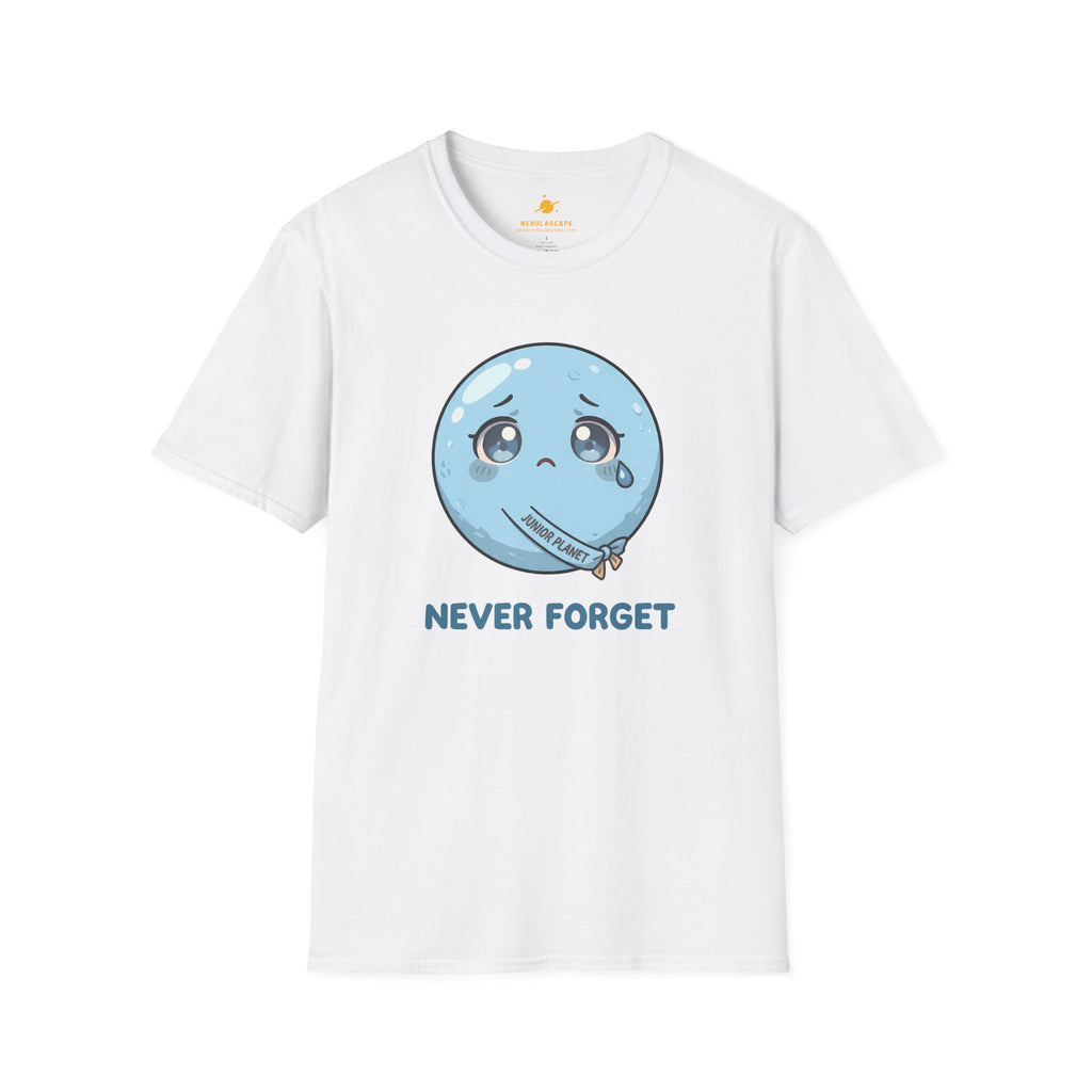 Never Forget Pluto T-Shirt