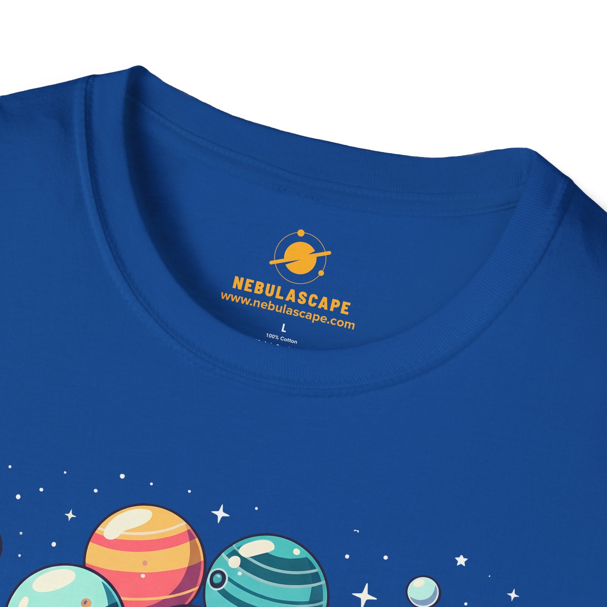 Astronaut Balloon T-Shirt