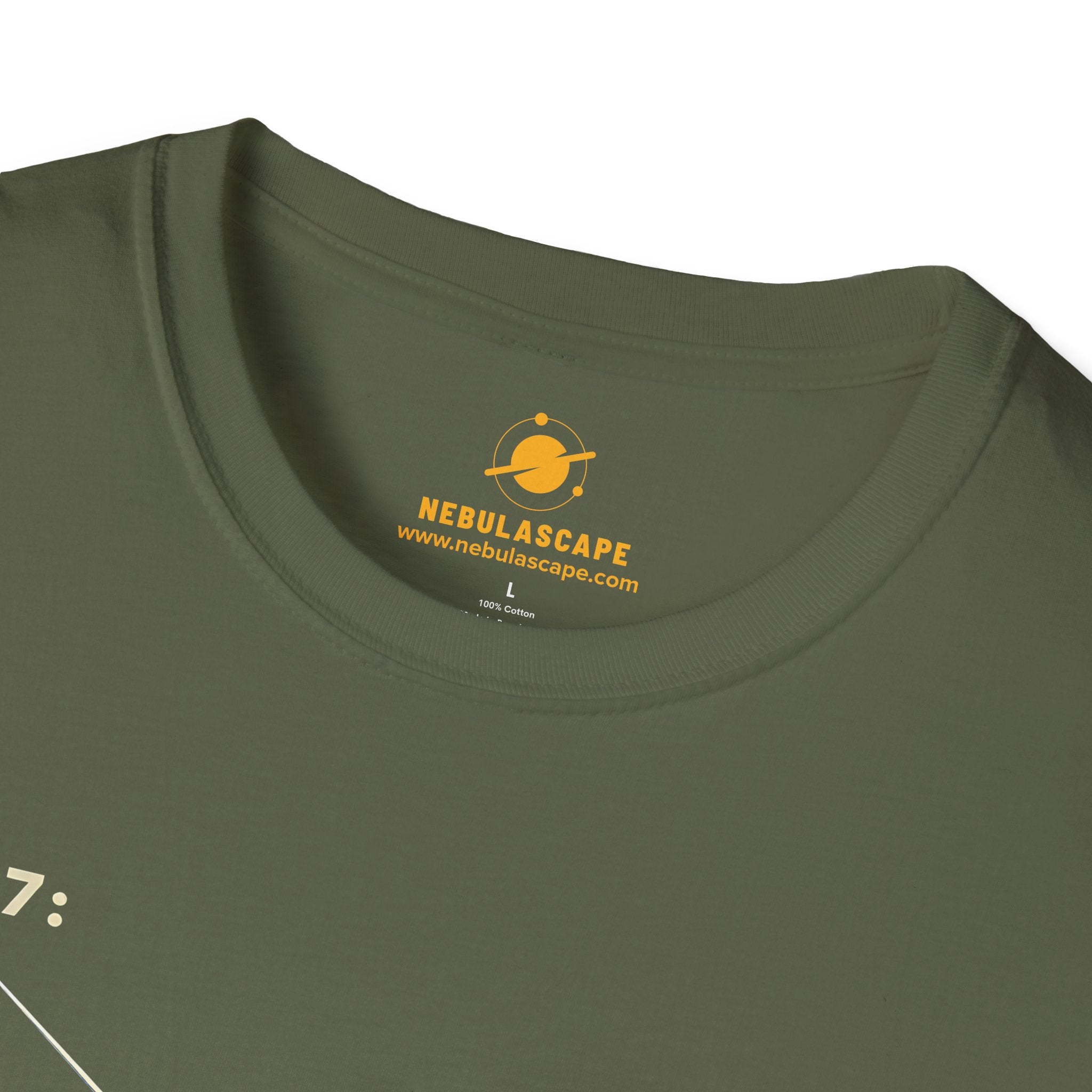 Sputnik First Signal 1957 Design 2 T-Shirt
