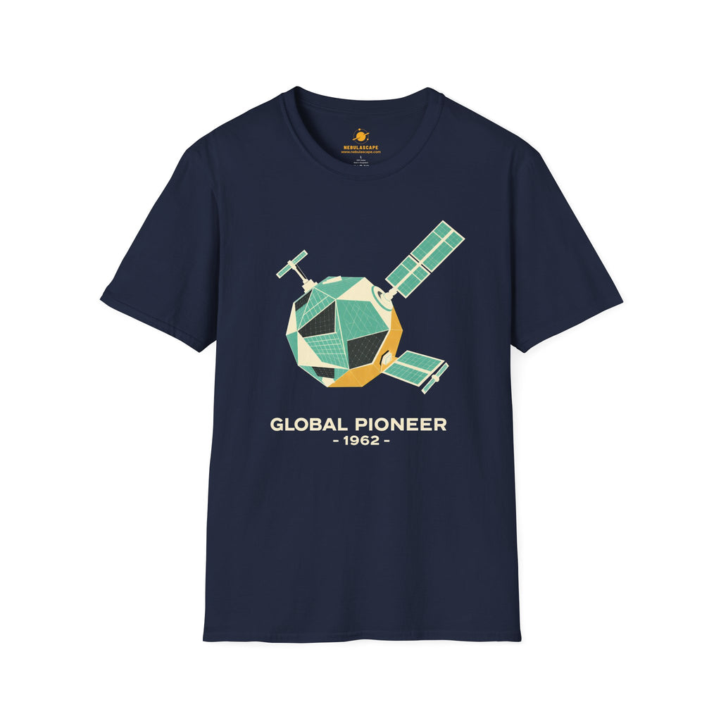 Global Pioneer 1962 T-Shirt