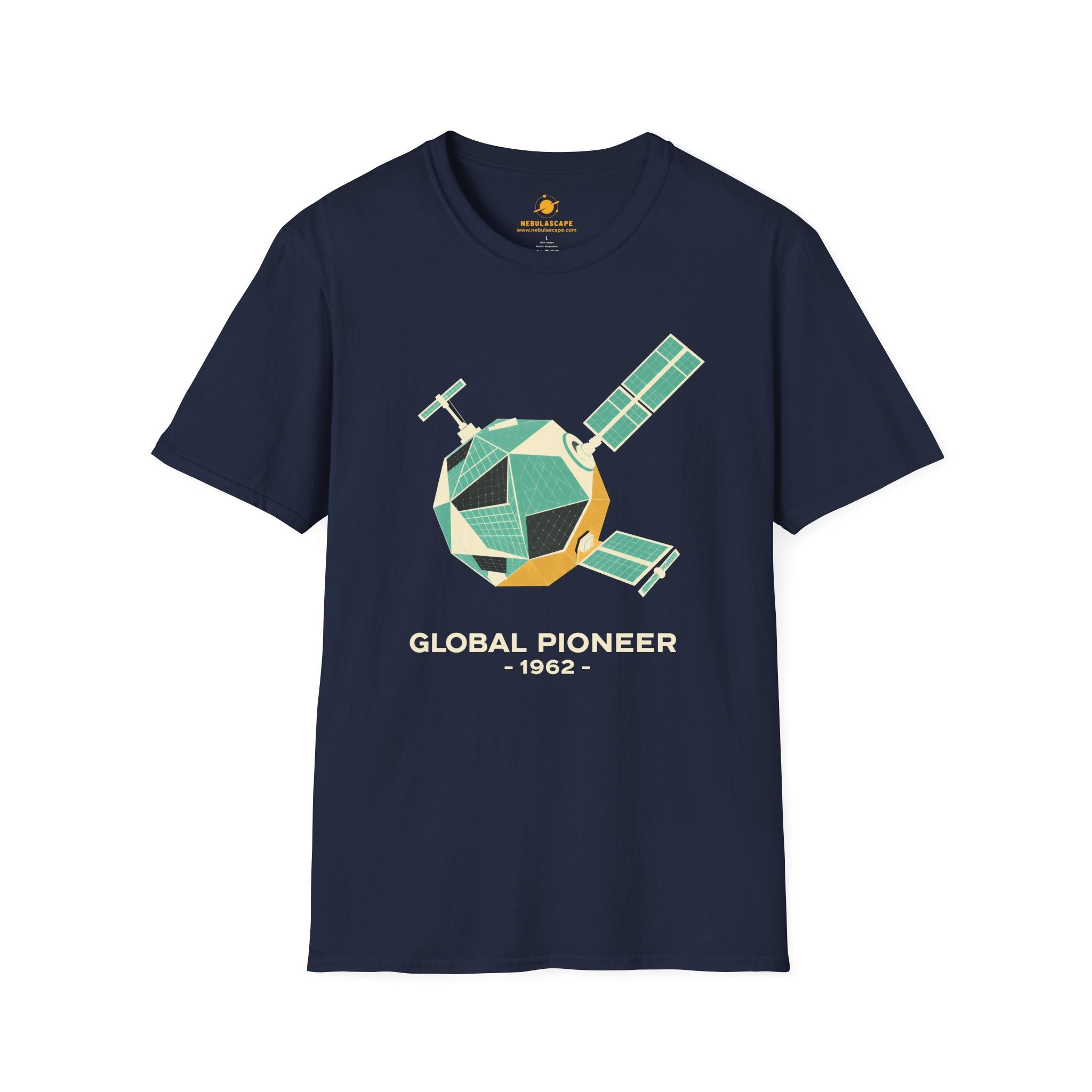 Global Pioneer 1962 T-Shirt