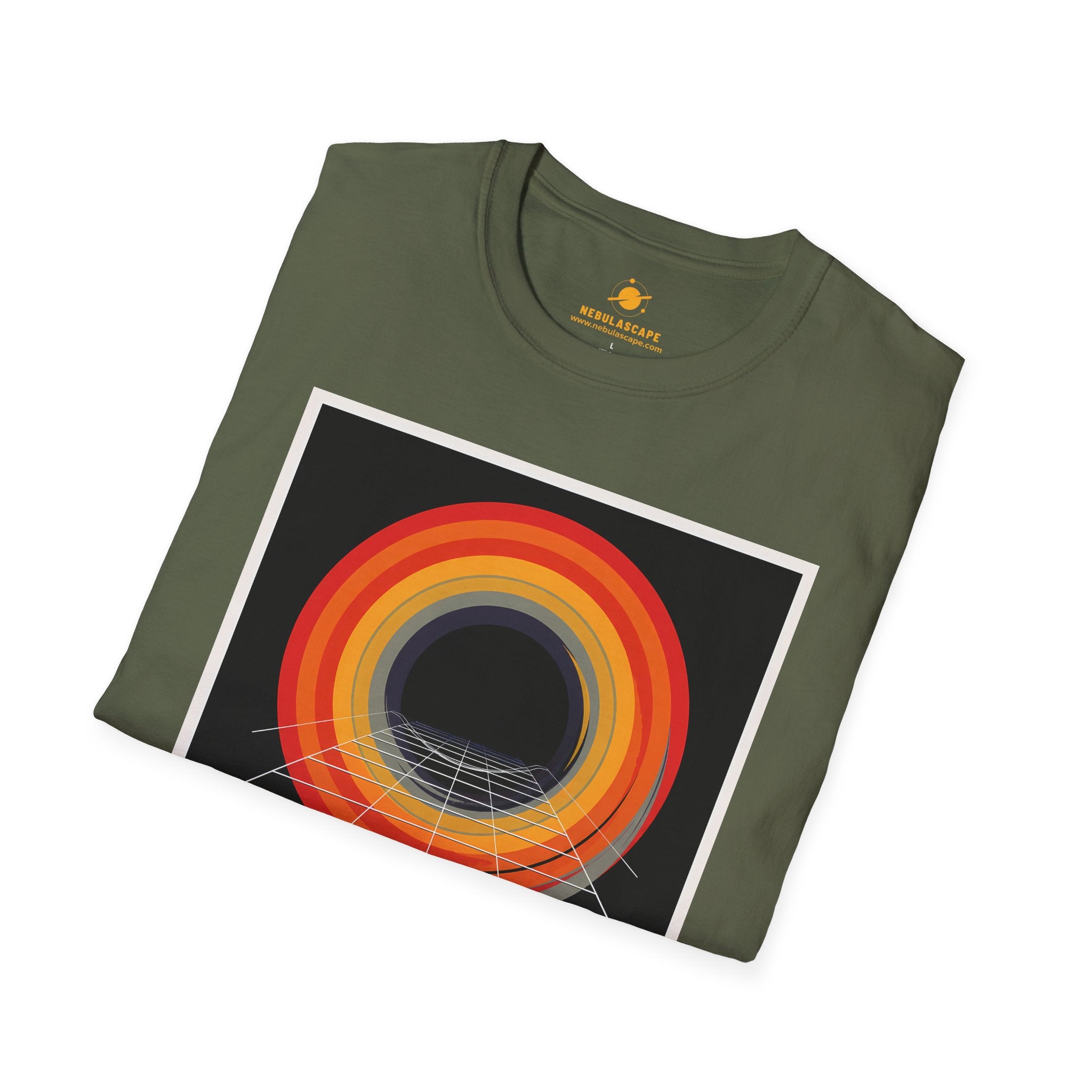 Event Horizon Retro Colors T-Shirt