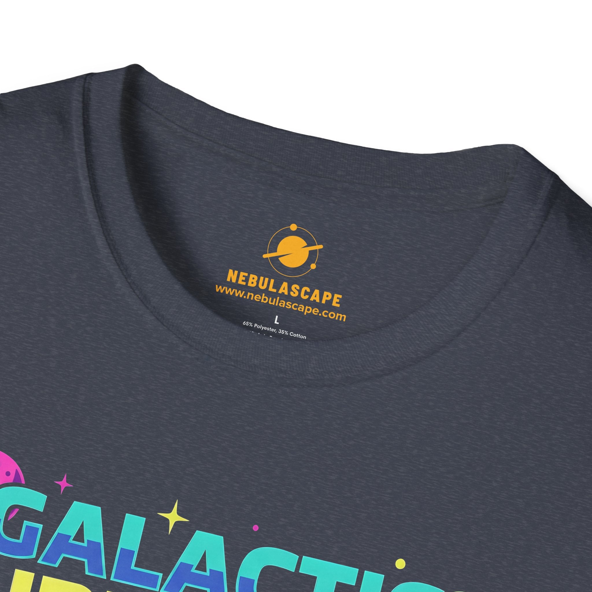 Galactic Surf Quest T-Shirt