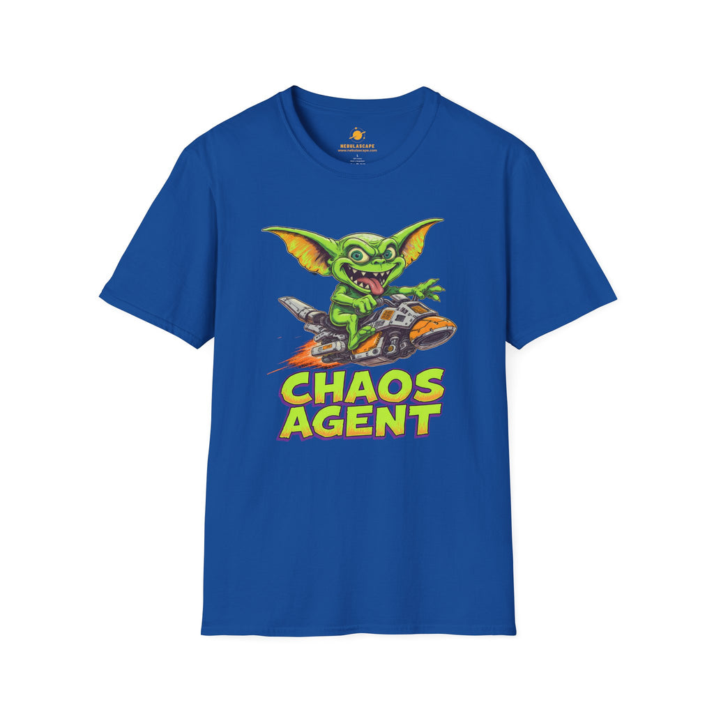 Chaos Agent T-Shirt