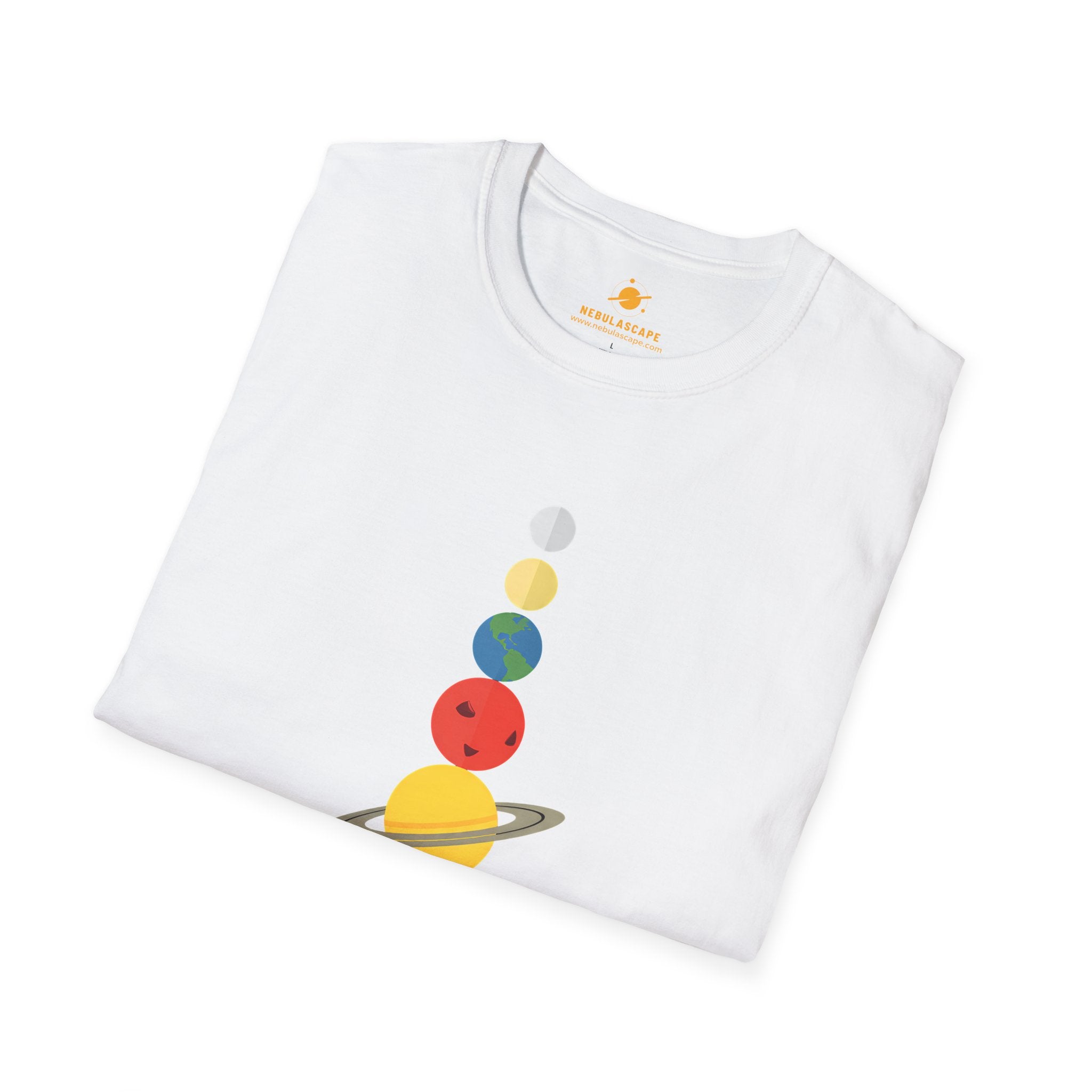 Planets Alignment T-Shirt